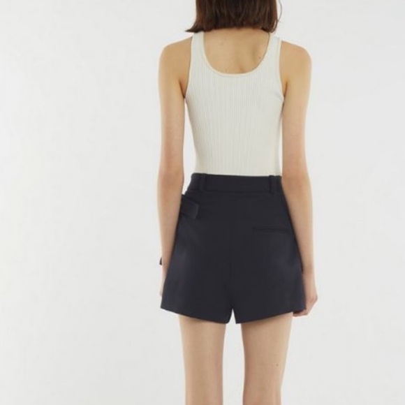 Phillip Lim Ruffle Shorts - Picture 6 of 8